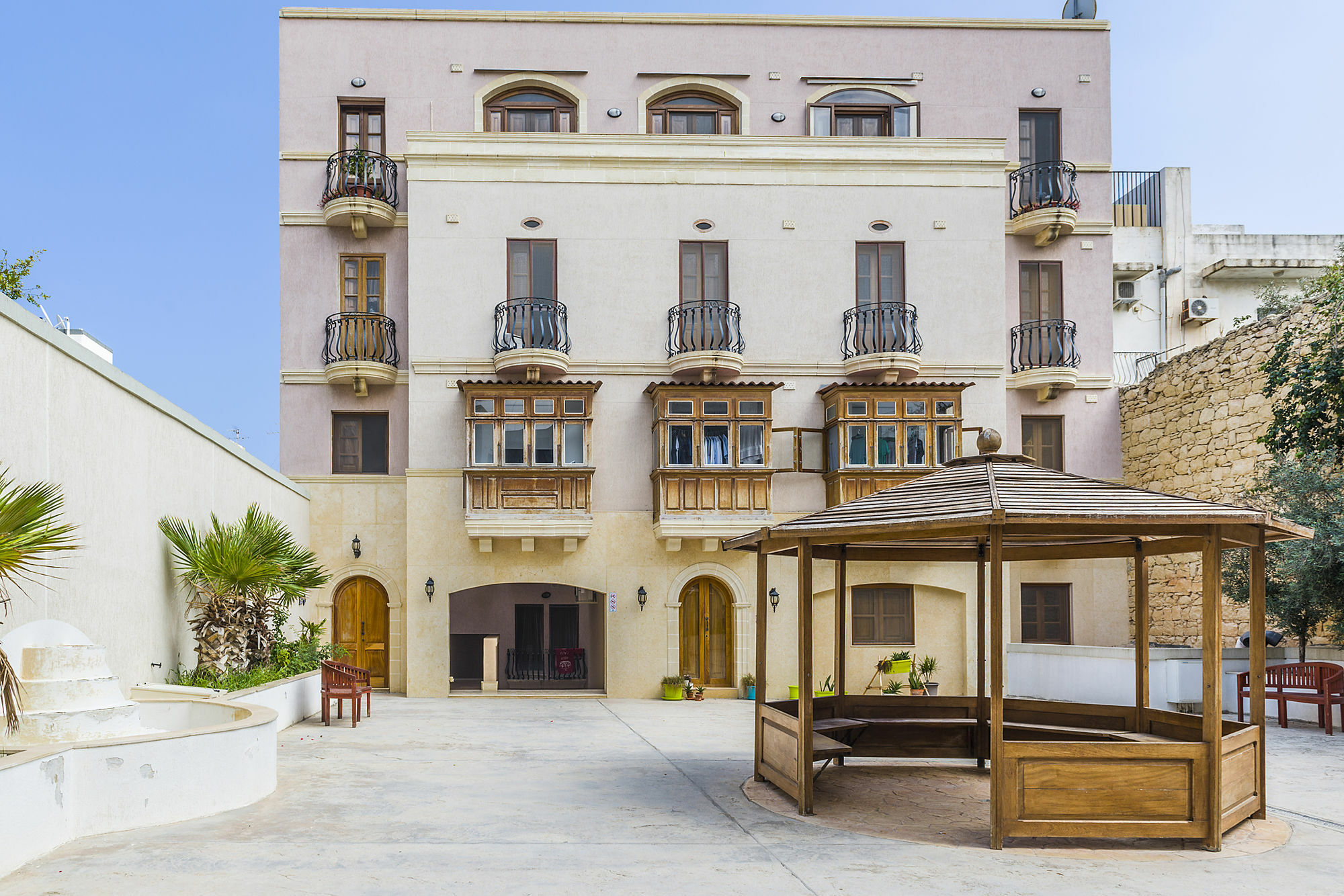 Marble Arch Home St. Julian's Exterior foto